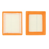 Hipa 14 083 15-S Air Filter for 14-083-15-S1 14 083 16-S 14-083-16-S1 Kohler XT650 XT675 Engine Lawn Mower